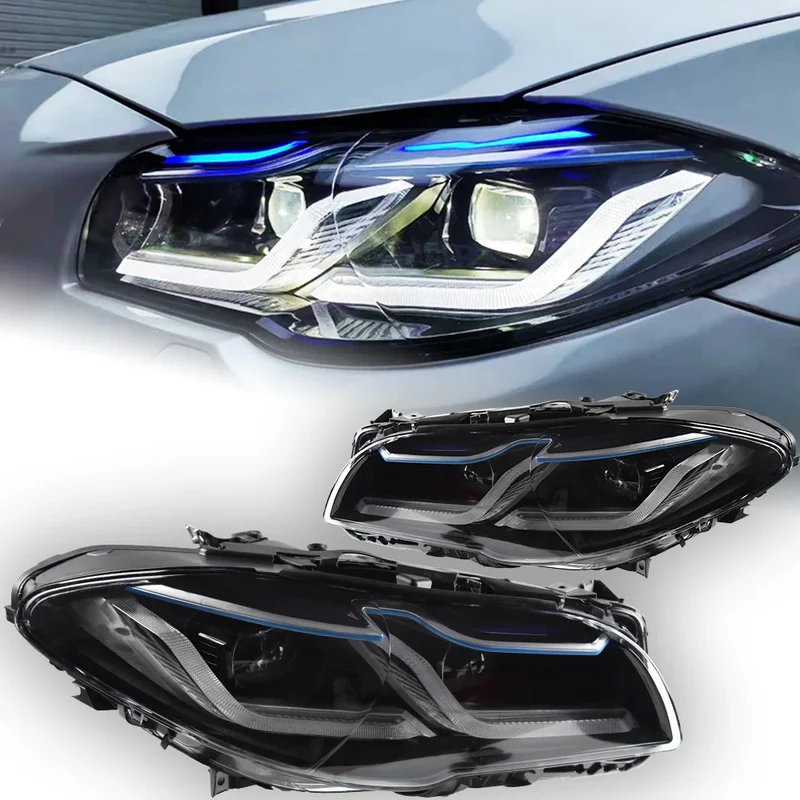 Phares LED BMW F10 2010-2017