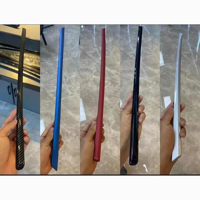Éclairage d'Ambiance LED BMW F30 F31 (4 Portes)