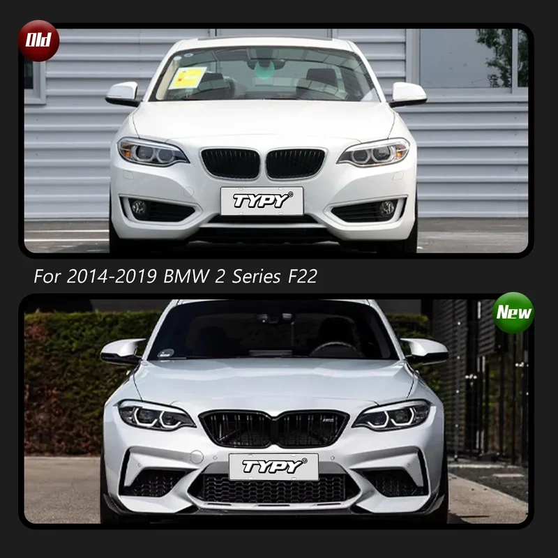 Phares LED BMW Série 2 F22 F23 2014-2021