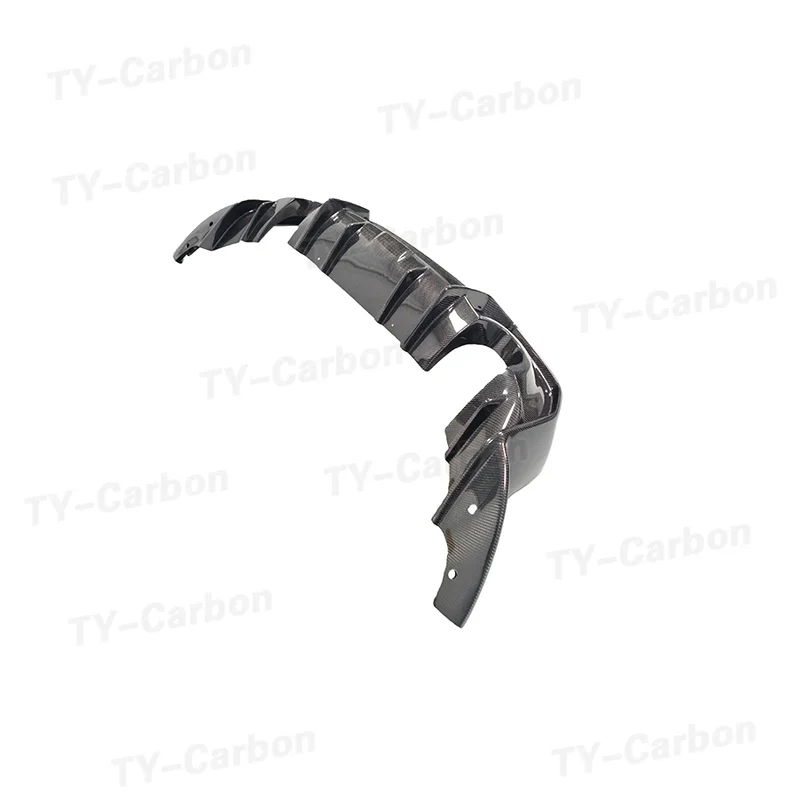 Diffuseur Arrière Carbone Toyota GR86 BRZ 2022-2025