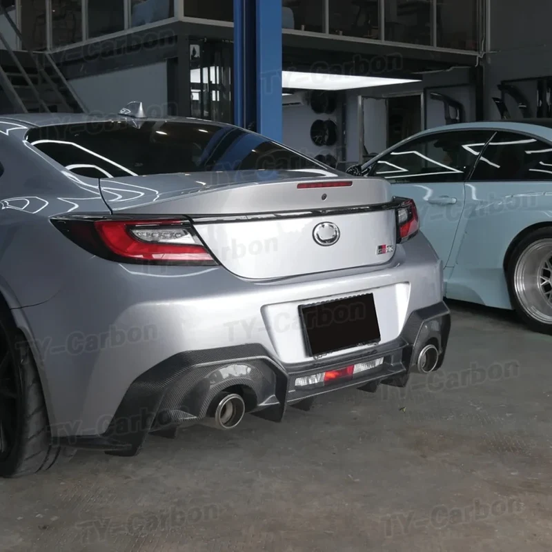 Diffuseur Arrière Carbone Toyota GR86 BRZ 2022-2025