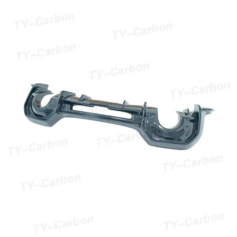 Diffuseur Arrière Carbone Toyota GR86 BRZ 2022-2025