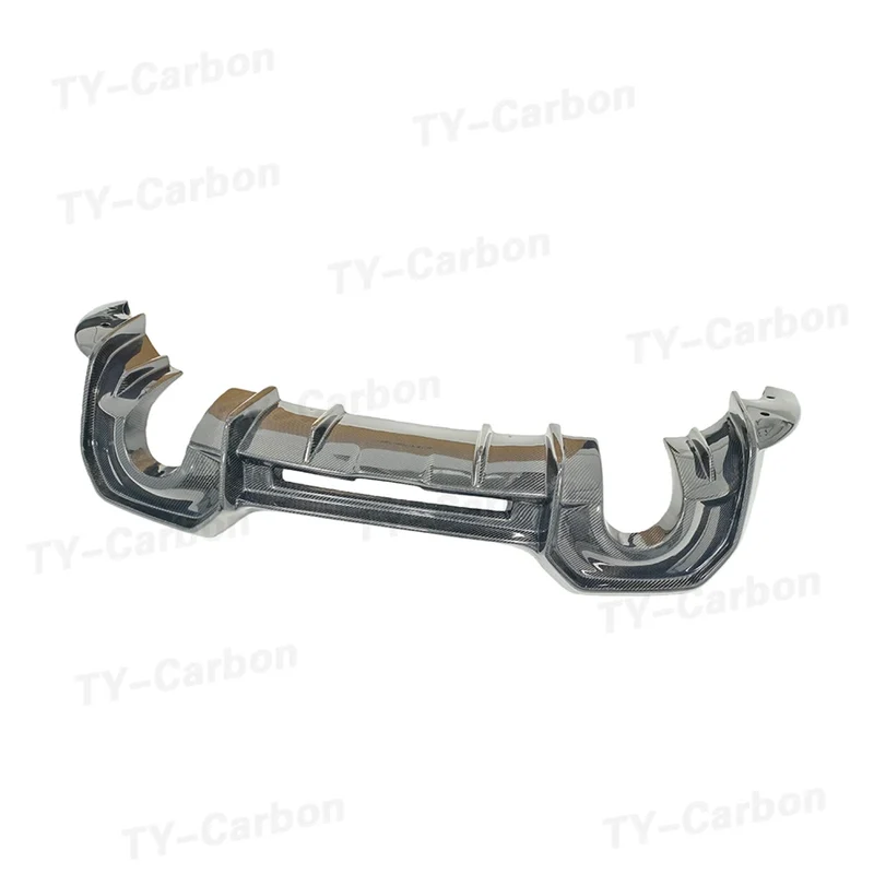 Diffuseur Arrière Carbone Toyota GR86 BRZ 2022-2025