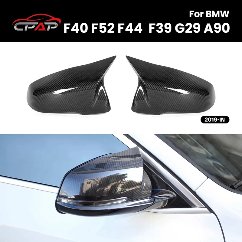 Coque Rétroviseur Carbone BMW F40 F44 G29 M Style