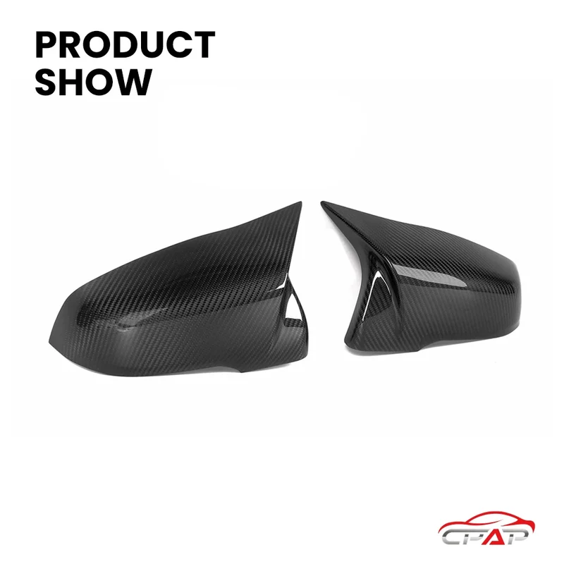 Coque Rétroviseur Carbone BMW F40 F44 G29 M Style