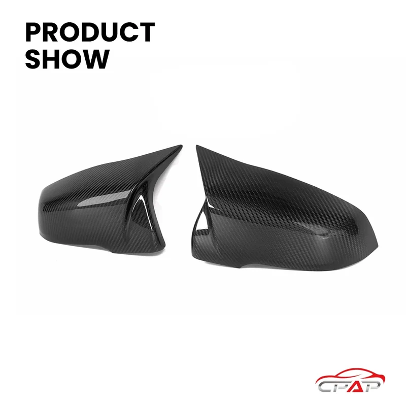 Coque Rétroviseur Carbone BMW F40 F44 G29 M Style