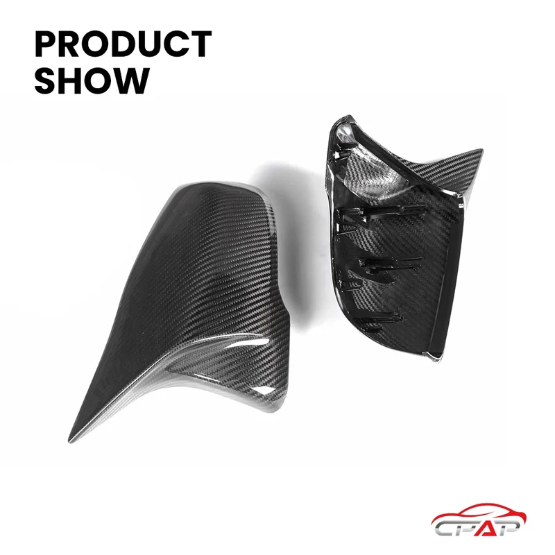 Coque Rétroviseur Carbone BMW F40 F44 G29 M Style