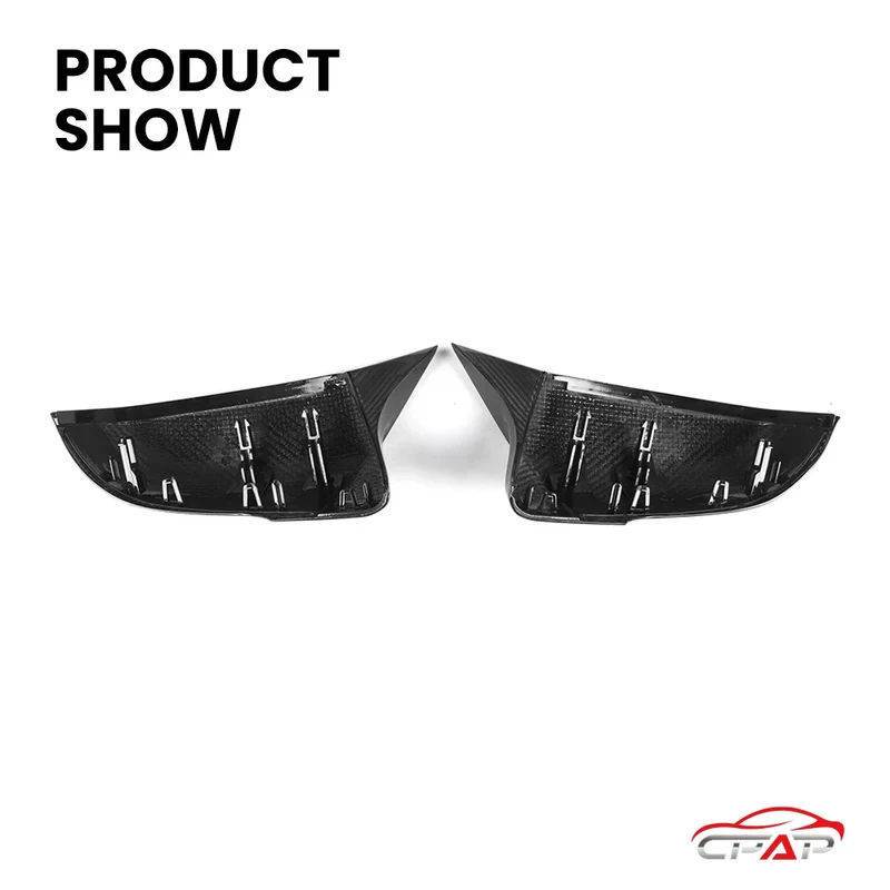 Coque Rétroviseur Carbone BMW F40 F44 G29 M Style