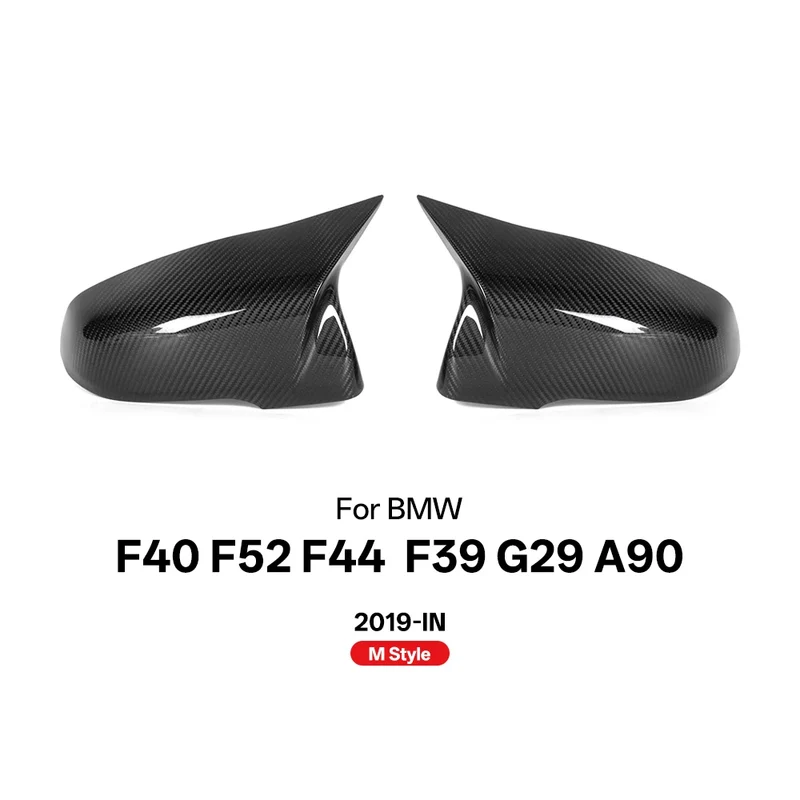 Coque Rétroviseur Carbone BMW F40 F44 G29 M Style