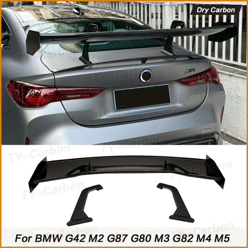 Aileron Carbone BMW M2 M3 M4 Série 3 4 5