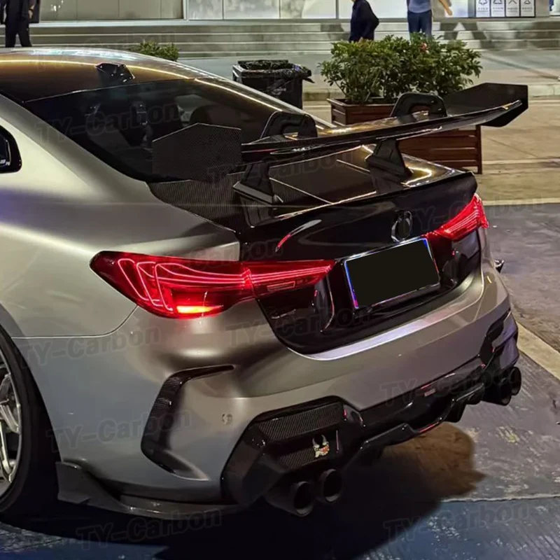 Aileron Carbone BMW M2 M3 M4 Série 3 4 5