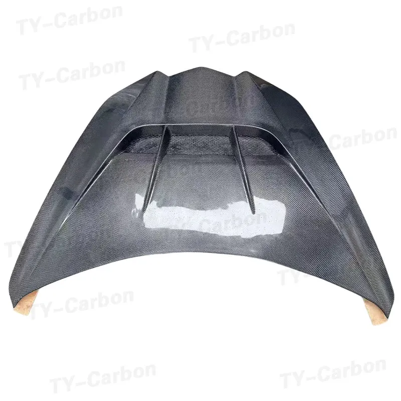 Capot Carbone Chevrolet Corvette C8 Z06 Style ZR1 2020+