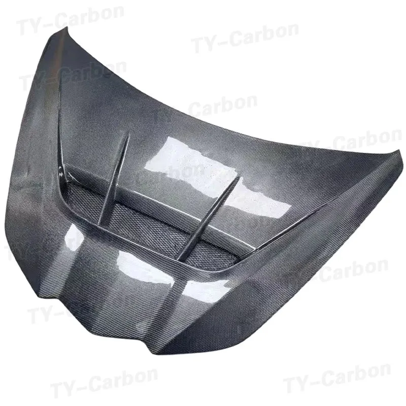 Capot Carbone Chevrolet Corvette C8 Z06 Style ZR1 2020+