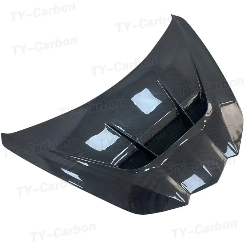 Capot Carbone Chevrolet Corvette C8 Z06 Style ZR1 2020+