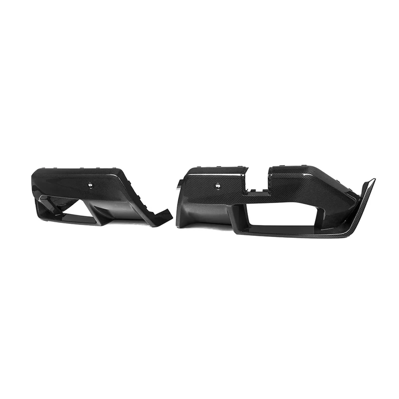 Diffuseur Arrière Carbone BMW M5 G90 G99 2025+