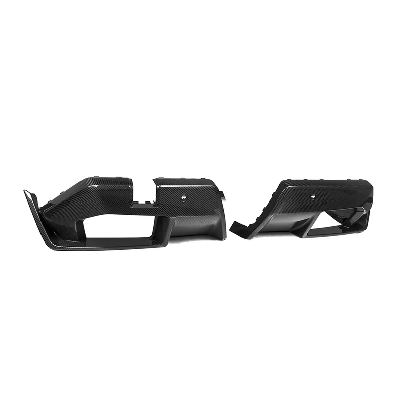 Diffuseur Arrière Carbone BMW M5 G90 G99 2025+