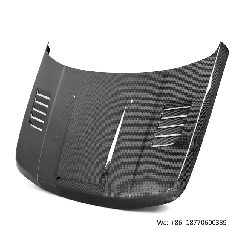 Capot en Fibre de Carbone Range Rover Sport L320 2010