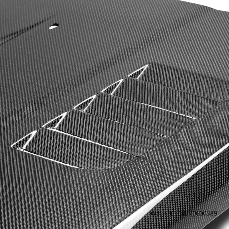 Capot en Fibre de Carbone Range Rover Sport L320 2010