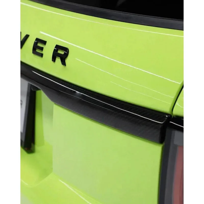 Capot en Fibre de Carbone Range Rover Sport L494 2014-2017