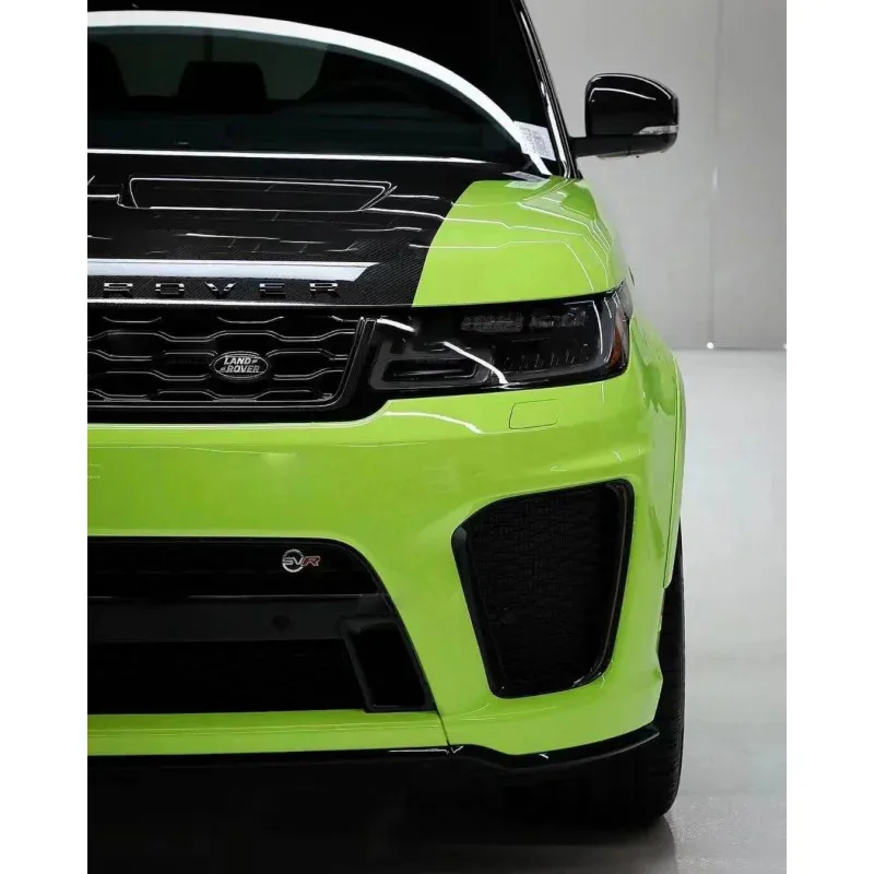 Capot en Fibre de Carbone Range Rover Sport L494 2014-2017