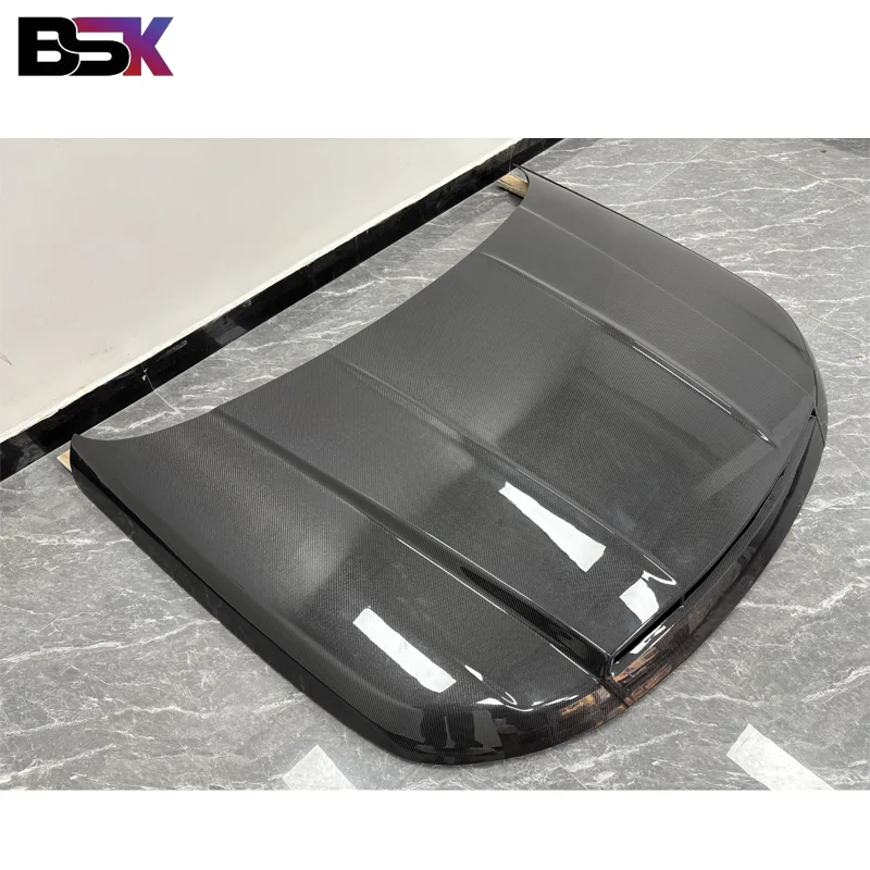 Capot en Fibre de Carbone Range Rover Sport 2014-2022