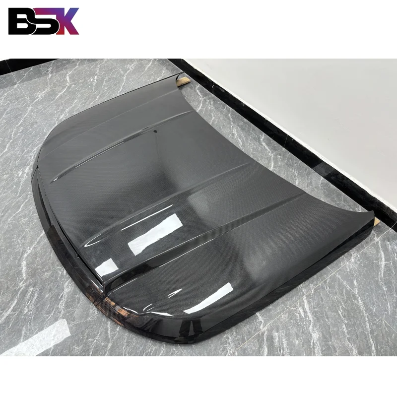 Capot en Fibre de Carbone Range Rover Sport 2014-2022