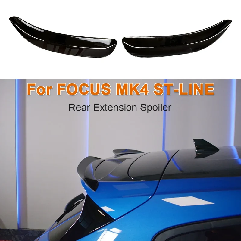 Becquet de Toit Ford Focus ST-Line MK4 2019-2021