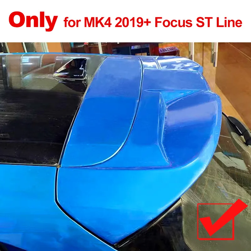 Becquet de Toit Ford Focus ST-Line MK4 2019-2021