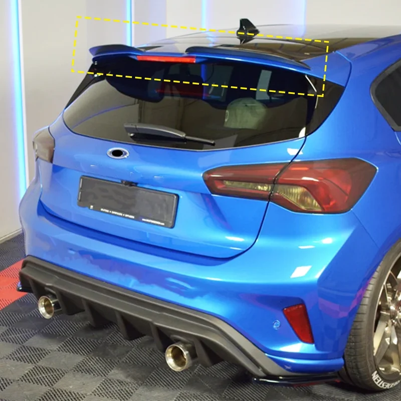 Becquet de Toit Ford Focus ST-Line MK4 2019-2021