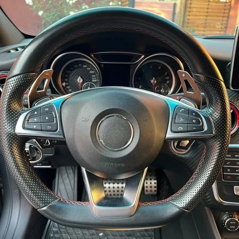 Extensions de Palettes au Volant Mercedes Classe A W177 Classe C W205