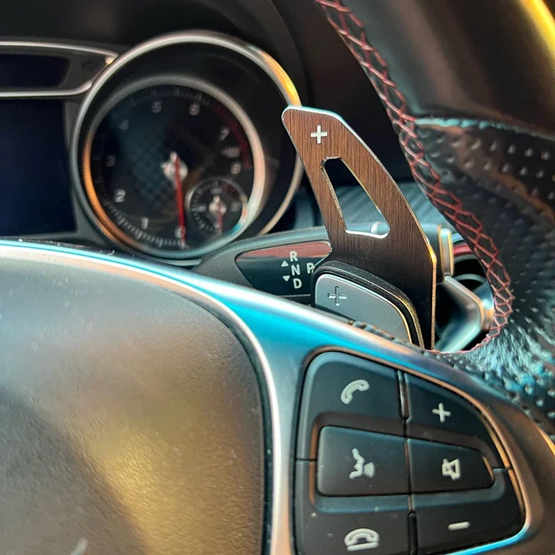 Extensions de Palettes au Volant Mercedes Classe A W177 Classe C W205