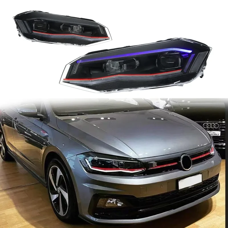 Phares LED Volkswagen Polo AW 2019-2024