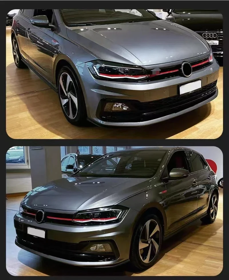 Phares LED Volkswagen Polo AW 2019-2024