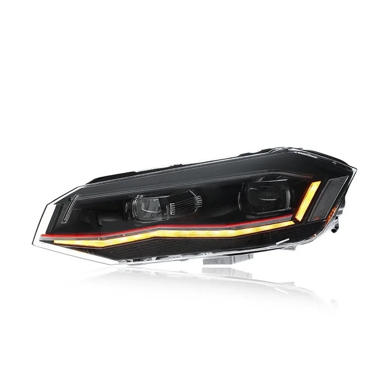 Phares LED Volkswagen Polo AW 2019-2024