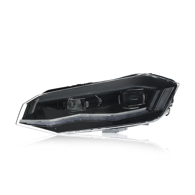 Phares LED Volkswagen Polo AW 2019-2024