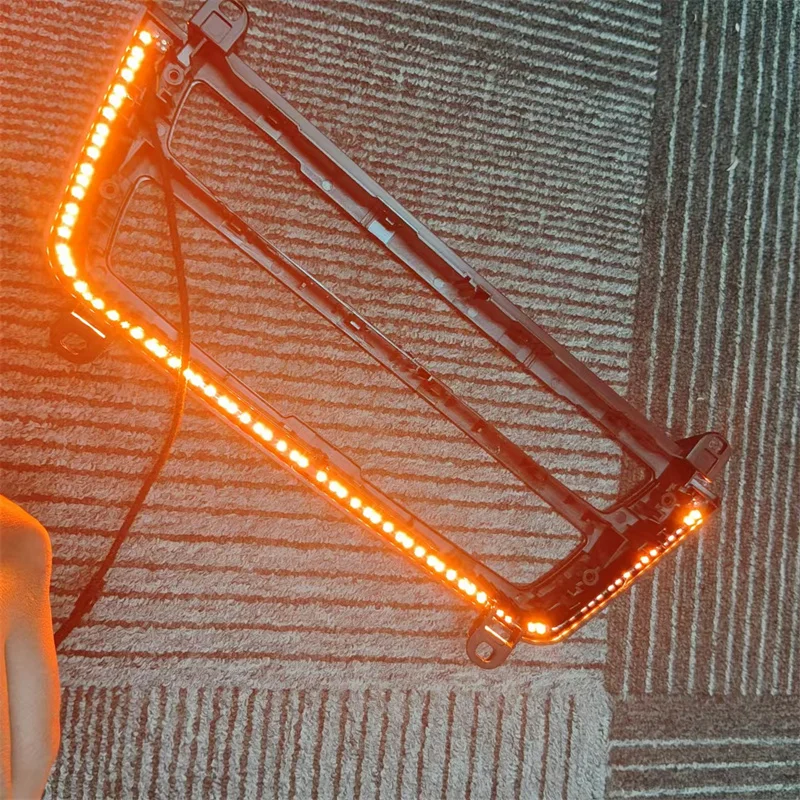 Lumière d'Ambiance Cadre Radio BMW F30 F32 F80