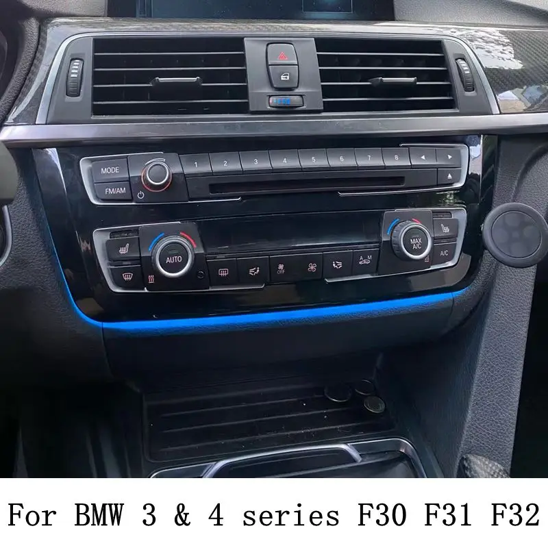 Lumière d'Ambiance Cadre Radio BMW F30 F32 F80