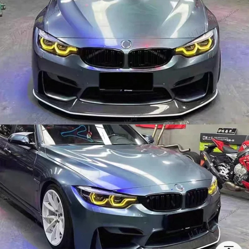 Phares LED BMW Série 4 F32 F82 F36 M4 2013-2020
