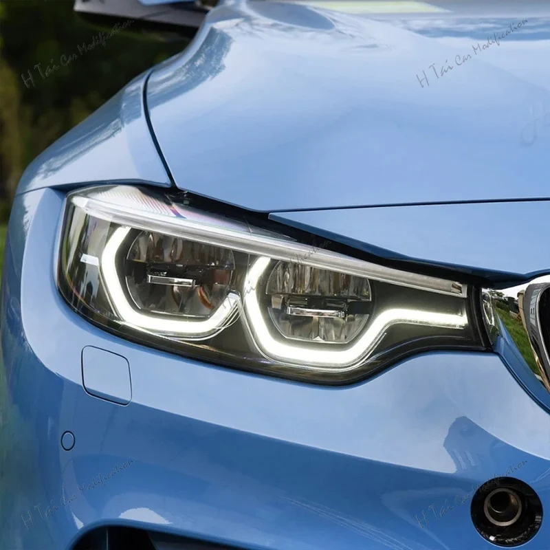 Phares LED BMW Série 4 F32 F82 F36 M4 2013-2020