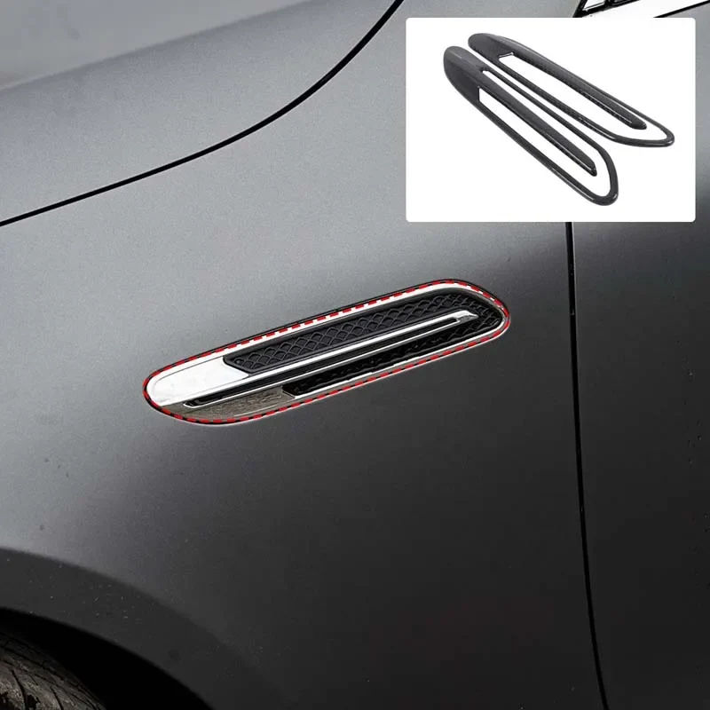 Grille de Calandre Latérale Mercedes AMG GT