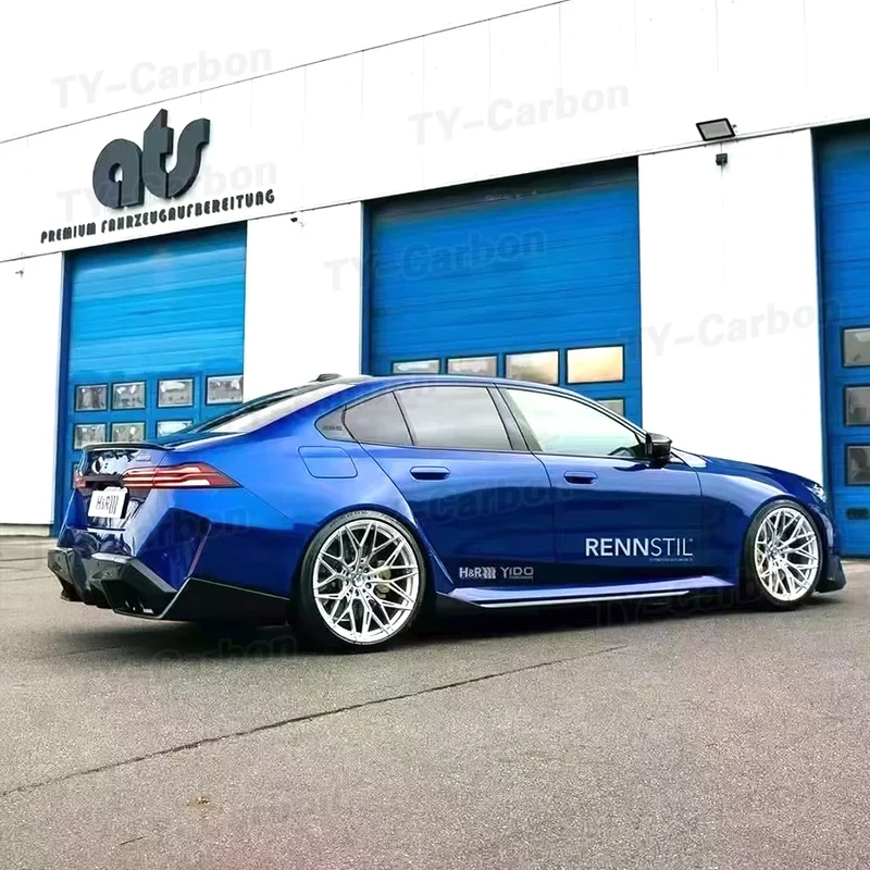 Diffuseur Arrière Carbone BMW M5 G90 Style MP 2025+