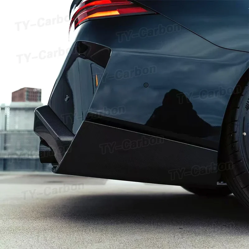 Diffuseur Arrière Carbone BMW M5 G90 Style MP 2025+