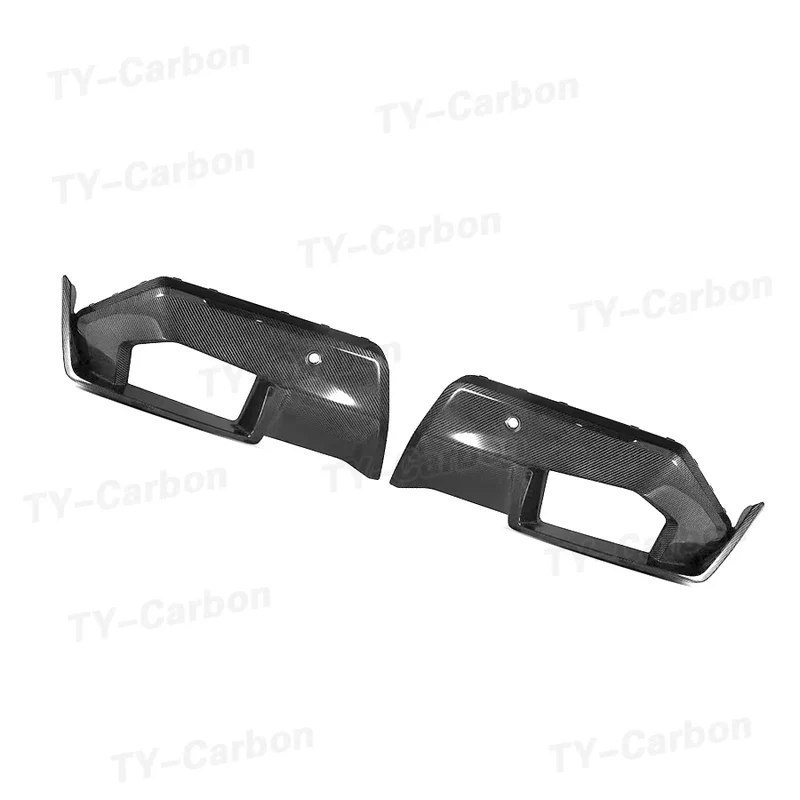 Diffuseur Arrière Carbone BMW M5 G90 Style MP 2025+