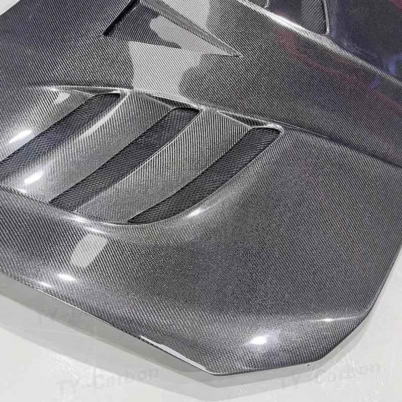 Capot Moteur Carbone Toyota GT86 Subaru BRZ 2012-2019