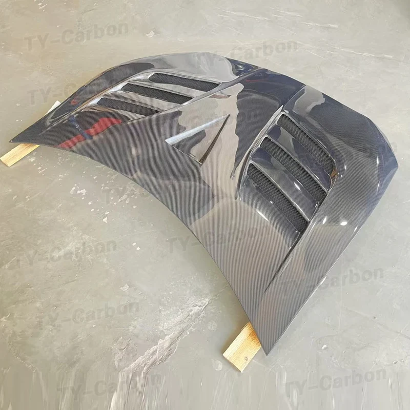 Capot Moteur Carbone Toyota GT86 Subaru BRZ 2012-2019