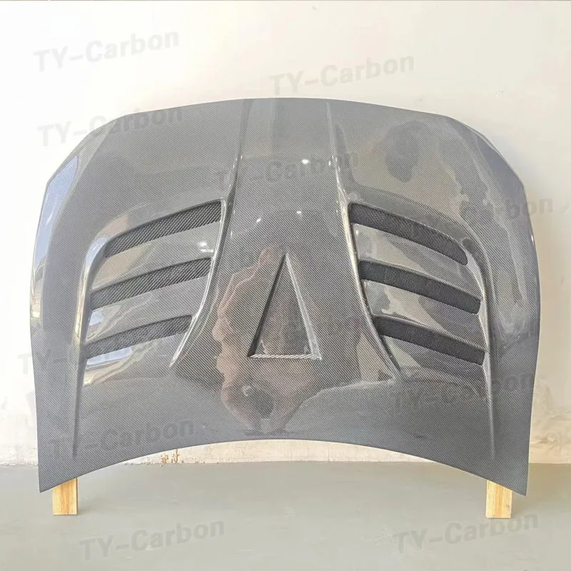 Capot Moteur Carbone Toyota GT86 Subaru BRZ 2012-2019