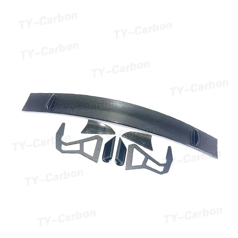 Becquet de Coffre Carbone Honda Civic Type R FL5 Style Spoon 2022+