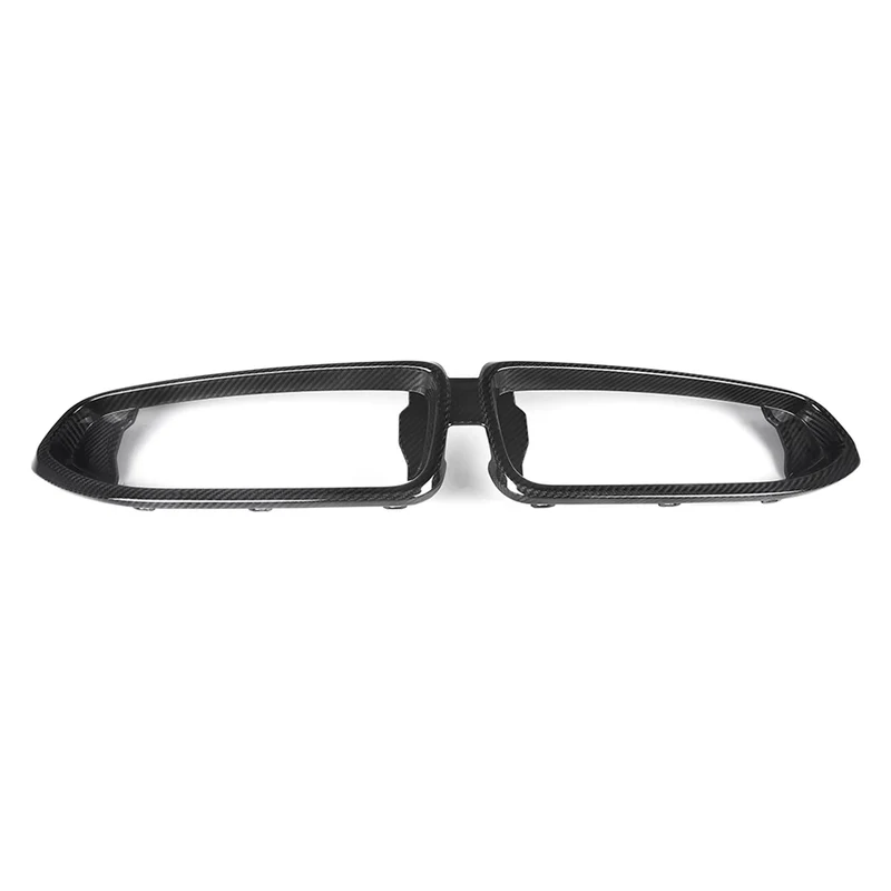 Grille Calandre Carbone BMW Série 2 G42 2022+ Noir Brillant