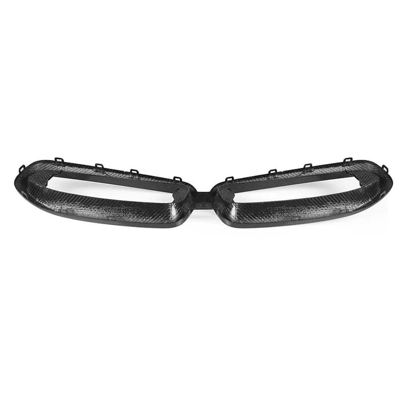 Grille Calandre Carbone BMW Série 2 G42 2022+ Noir Brillant