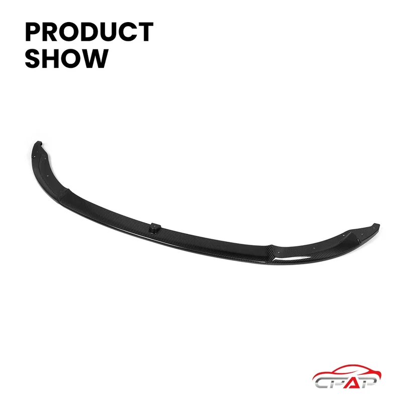 Lame de Pare-Chocs Avant Carbone BMW M3 F80 M4 F82 F83 2014-2020